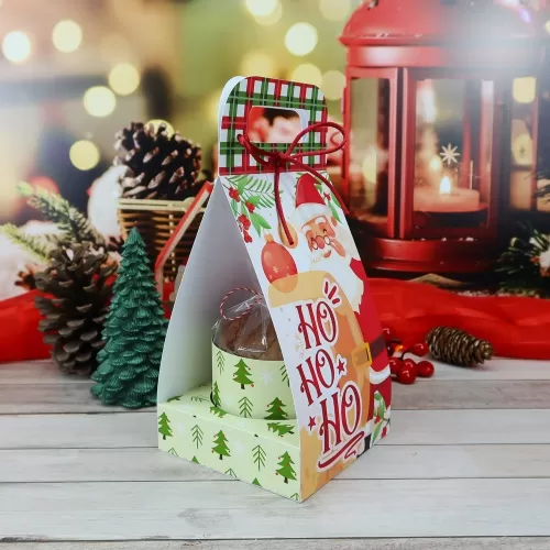 Combo Panetones – Natal 2023 (Chuvinha de Papel)