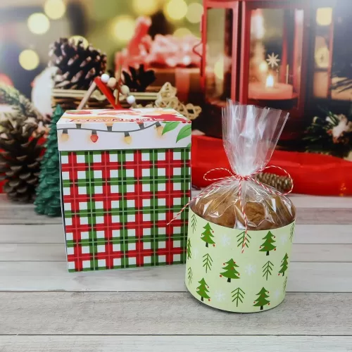 Combo Panetones – Natal 2023 (Chuvinha de Papel)