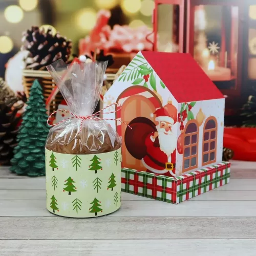 Combo Panetones – Natal 2023 (Chuvinha de Papel)