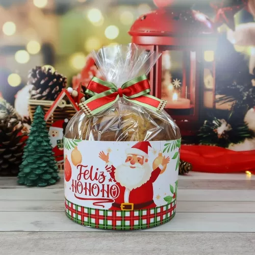 Combo Panetones – Natal 2023 (Chuvinha de Papel)