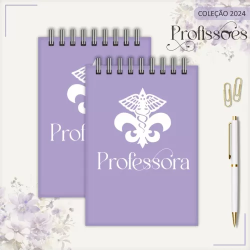 Combo Professora – Profissões 2024 – Lina Criativa