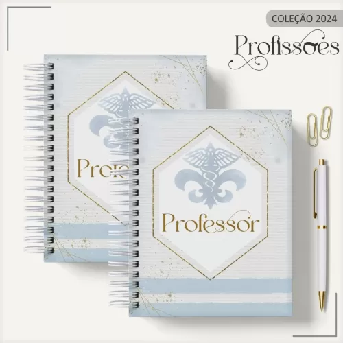 Combo Professora – Profissões 2024 – Lina Criativa