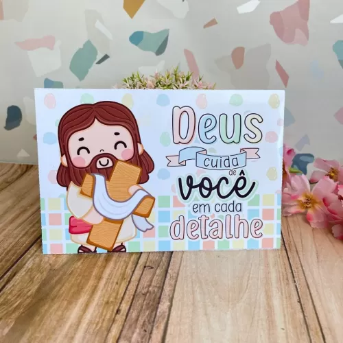 Combo Versículos Fofinhos 3 – Letterinhas