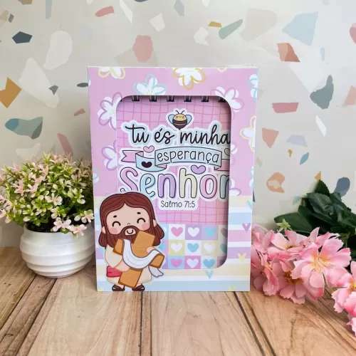 Combo Versículos Fofinhos 3 – Letterinhas