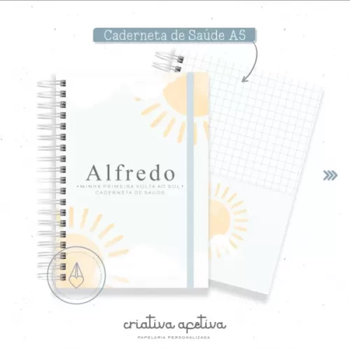Combo de Arquivos Para Maternidade – Volta ao Sol Azul – Criativa Afetiva