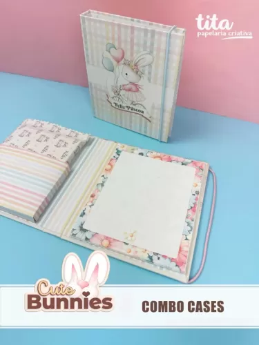 Cute Bunnies – Combo Cases (Tita)