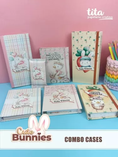 Cute Bunnies – Combo Cases (Tita)