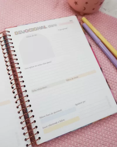 Devocional – Momento com Deus (Lidiane)