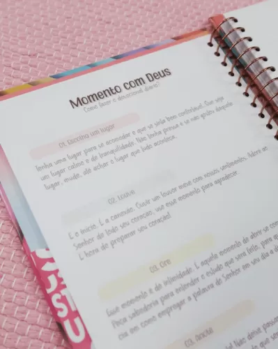 Devocional – Momento com Deus (Lidiane)