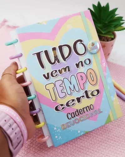 Devocional – Momento com Deus (Lidiane)