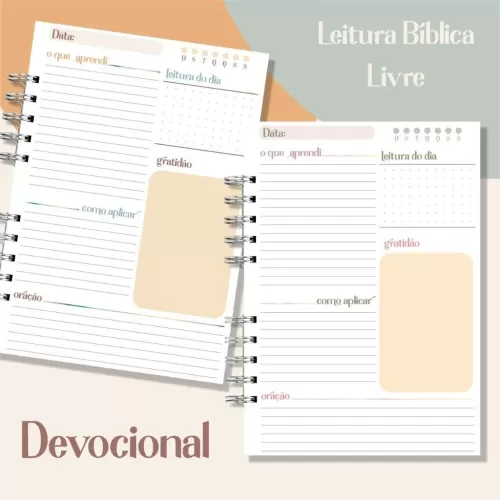 Devocional sou filho(a) do rei – Protestante e Católico