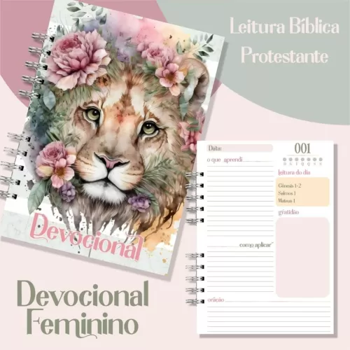 Devocional sou filho(a) do rei – Protestante e Católico