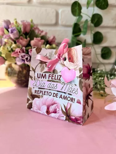Dia das Mães 2024 – Kit Digital - Mimos (Ilustracin)