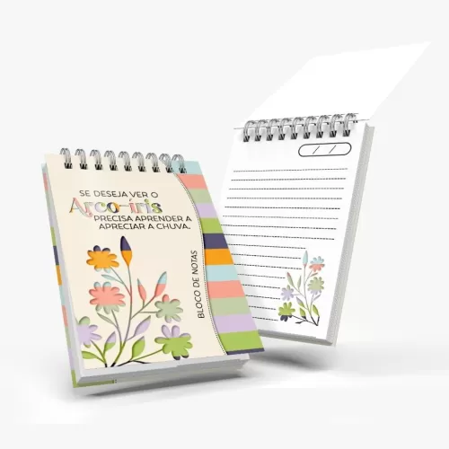 Encadernação 2024 Coleção Colorê