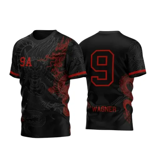 Estampa Camiseta Escolar – Formandos – Concluintes – Nono Ano 2025 –  Dragão 