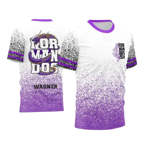 Estampa Para Camiseta Escolar – Arte Vetor - Uniforme Concluintes 2025 – 9 º Ano : Estilo Dragão