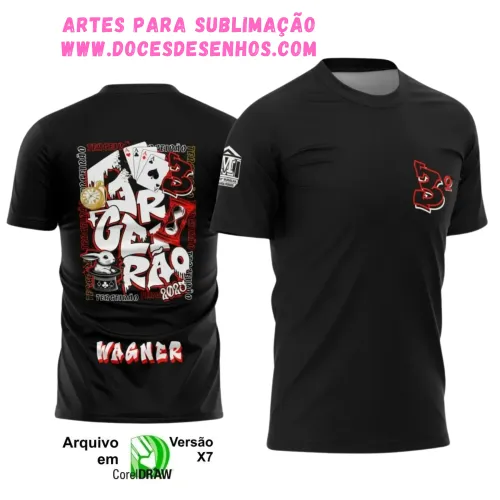 Estampa Terceirão Coelho para Camiseta Escolar 2025 Estampa Terceirão Coelho para Camiseta Escolar 2025