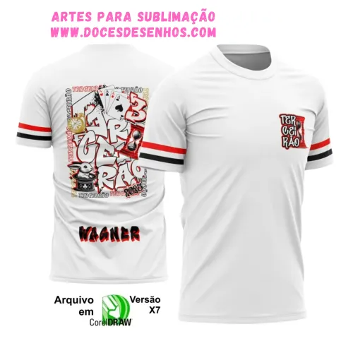 Estampa Terceirão Coelho para Camiseta Escolar 2025 Estampa Terceirão Coelho para Camiseta Escolar 2025