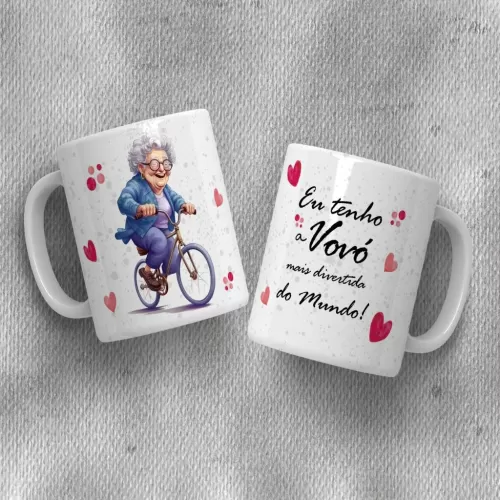 Estampas Canecas + Azulejos – Dia dos Avós 