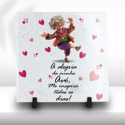 Estampas Canecas + Azulejos – Dia dos Avós 