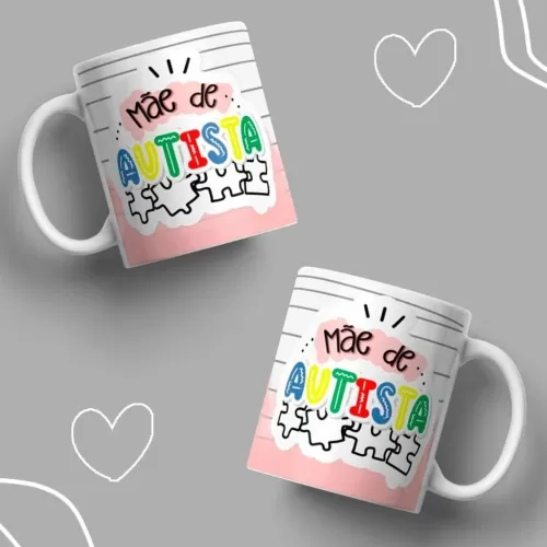 Estampas Canecas – Dia das Mães 