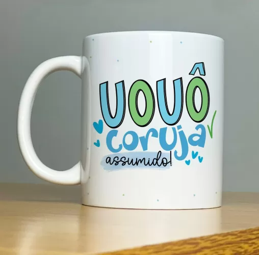 Estampas Canecas – Dia dos Avós – Abacaxi Sublimático