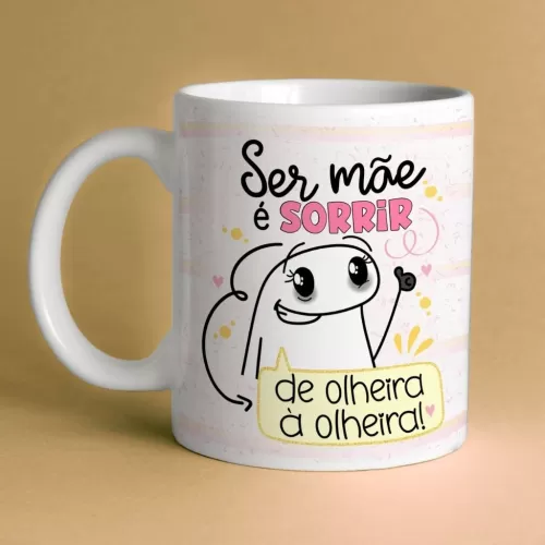 Estampas Canecas – Flork Mães 2023
