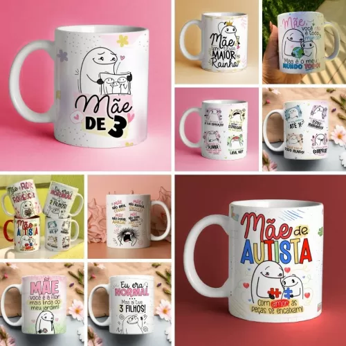 Estampas Canecas – Flork Mães 2023
