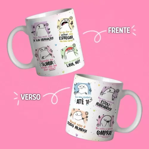 Estampas Canecas – Flork Mães 2023