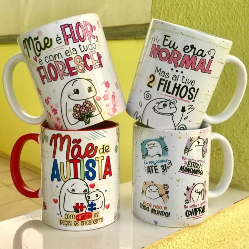 Estampas Canecas – Flork Mães 2023