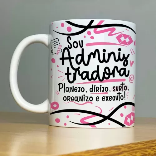 Estampas Canecas – Flork Profissões Vol 1
