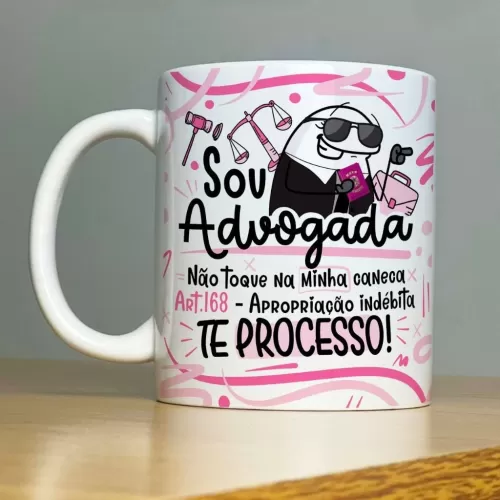 Estampas Canecas – Flork Profissões Vol 1