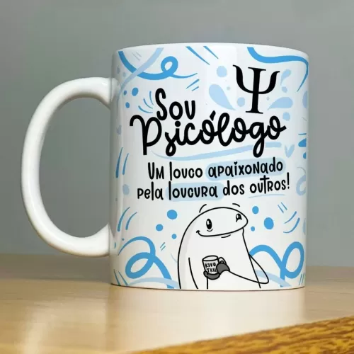 Estampas Canecas – Flork Profissões Vol 1