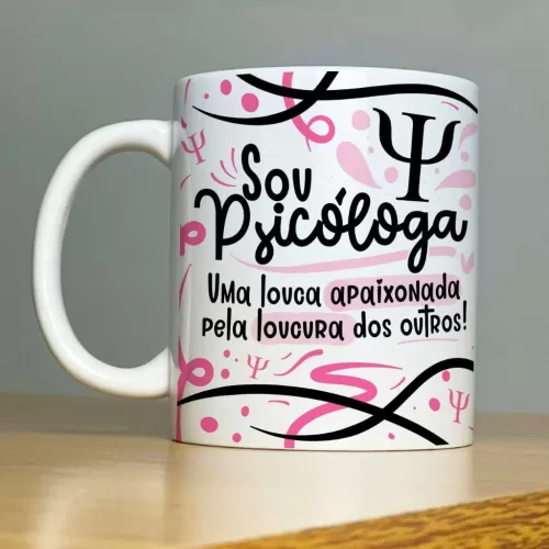 Estampas Canecas – Flork Profissões Vol 1