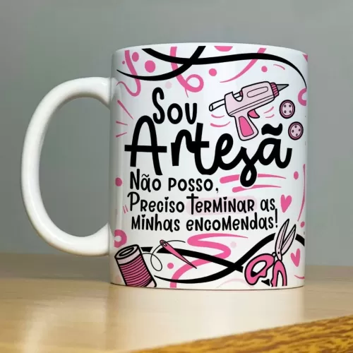 Estampas Canecas – Flork Profissões Vol 1