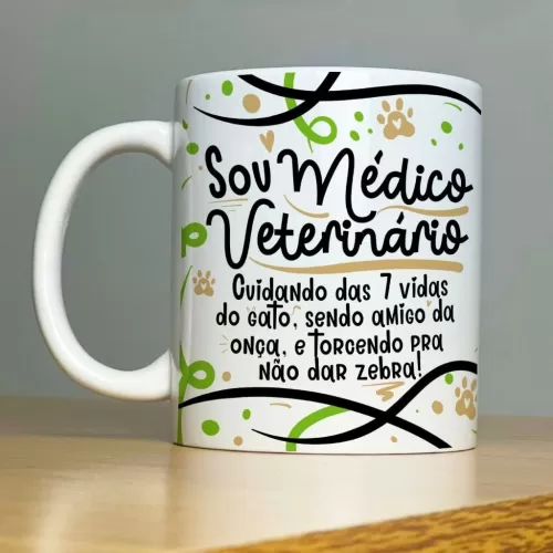 Estampas Canecas – Flork Profissões Vol 1