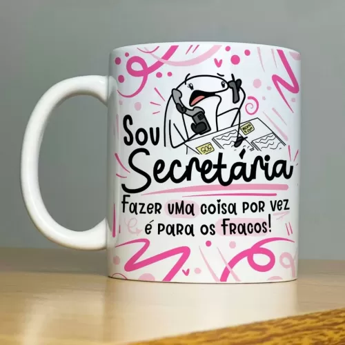 Estampas Canecas – Flork Profissões Vol 1