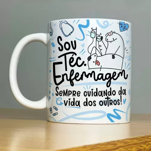 Estampas Canecas – Flork Profissões Vol 1