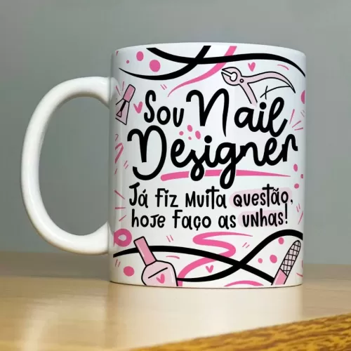 Estampas Canecas – Flork Profissões Vol 1
