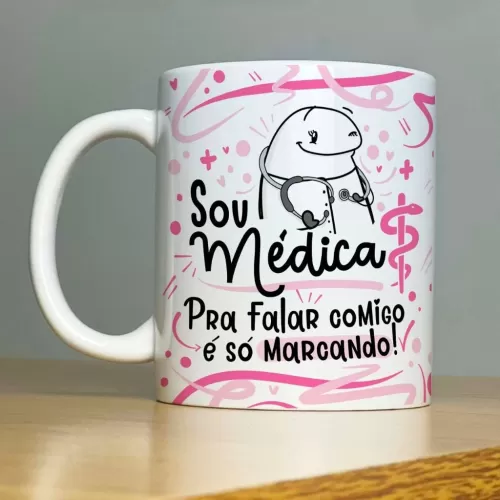 Estampas Canecas – Flork Profissões Vol 1
