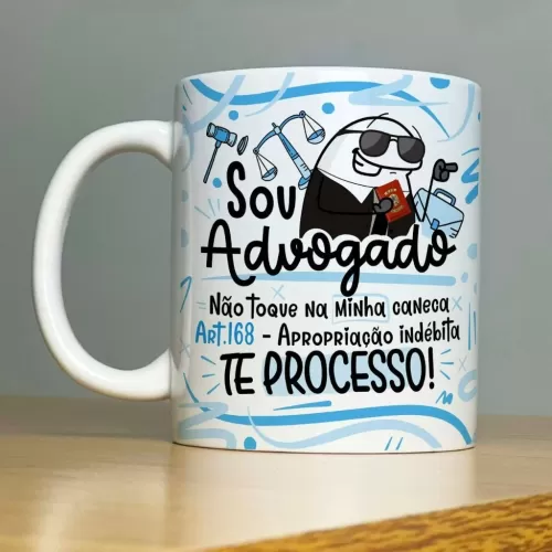 Estampas Canecas – Flork Profissões Vol 1