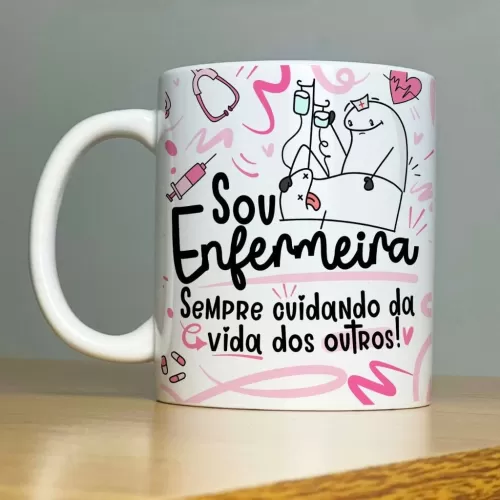 Estampas Canecas – Flork Profissões Vol 1