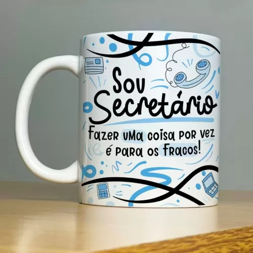 Estampas Canecas – Flork Profissões Vol 1