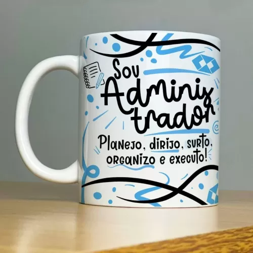 Estampas Canecas – Flork Profissões Vol 1