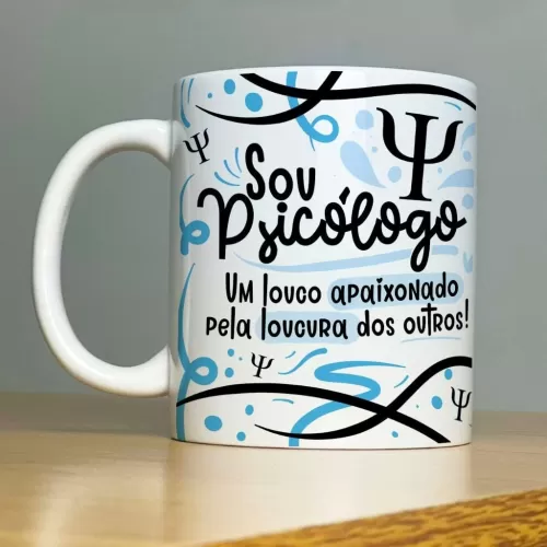 Estampas Canecas – Flork Profissões Vol 1