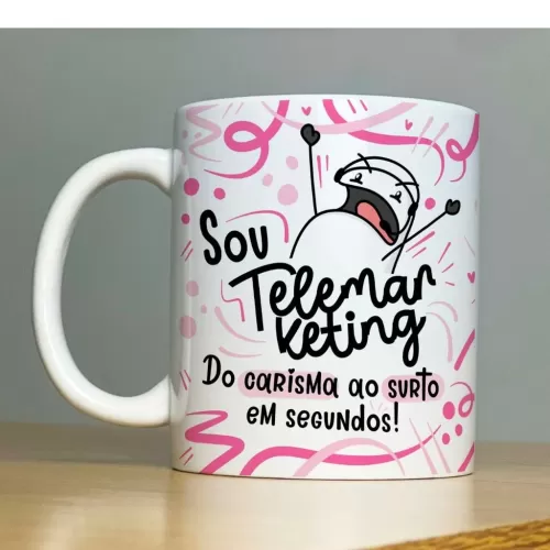 Estampas Canecas – Flork Profissões Vol 1