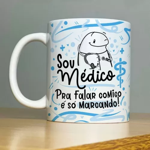 Estampas Canecas – Flork Profissões Vol 1