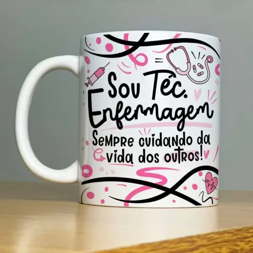 Estampas Canecas – Flork Profissões Vol 1