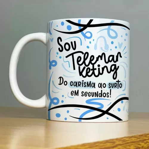 Estampas Canecas – Flork Profissões Vol 1