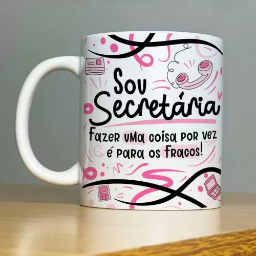 Estampas Canecas – Flork Profissões Vol 1